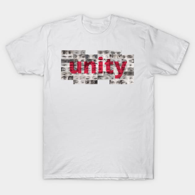 Unity T-Shirt by donovanh